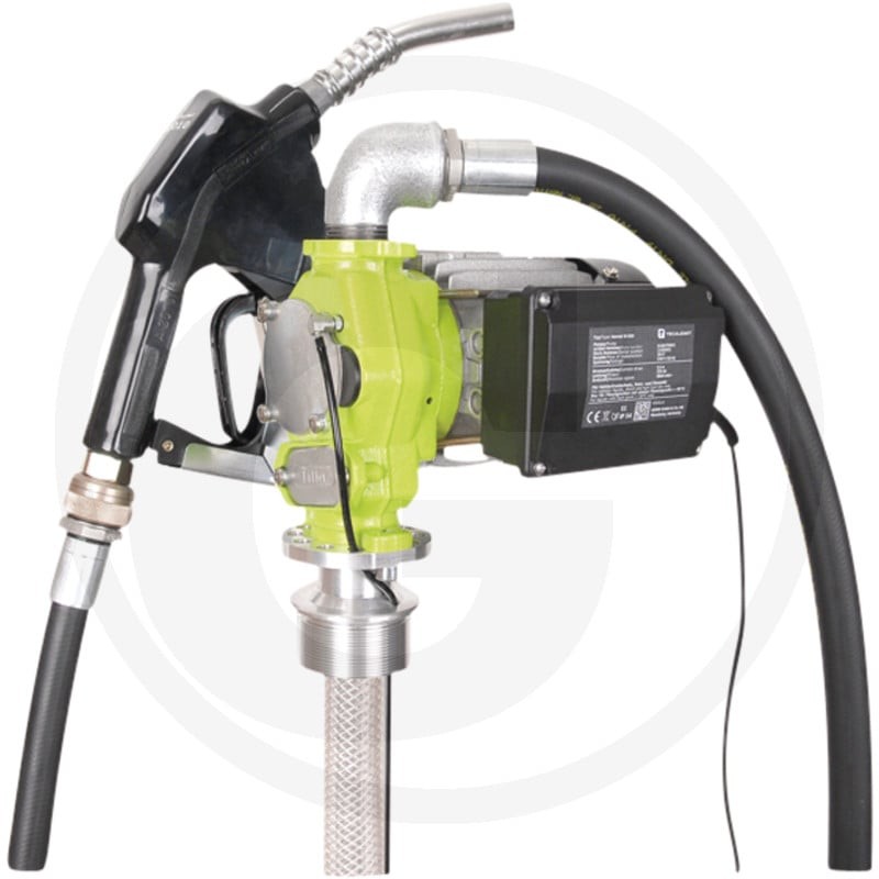 TECALEMIT Pompa elektryczna TecPump 600 AC 500105620400