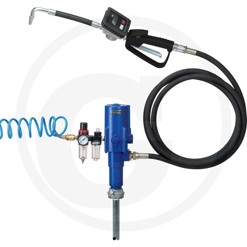 Pressol System dystrybucji oleju 50019235888