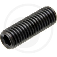 GRANIT Kołek gwintowany M12x45 DIN 916 485916159 - 485916159 - Sklep rolniczy PoltechParts