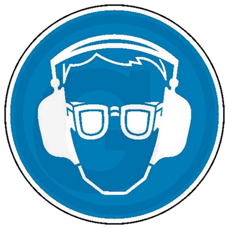 Znak zakazu 5002100521