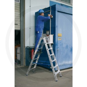 KRAUSE Drabina dwustronna Stabilo 50088022