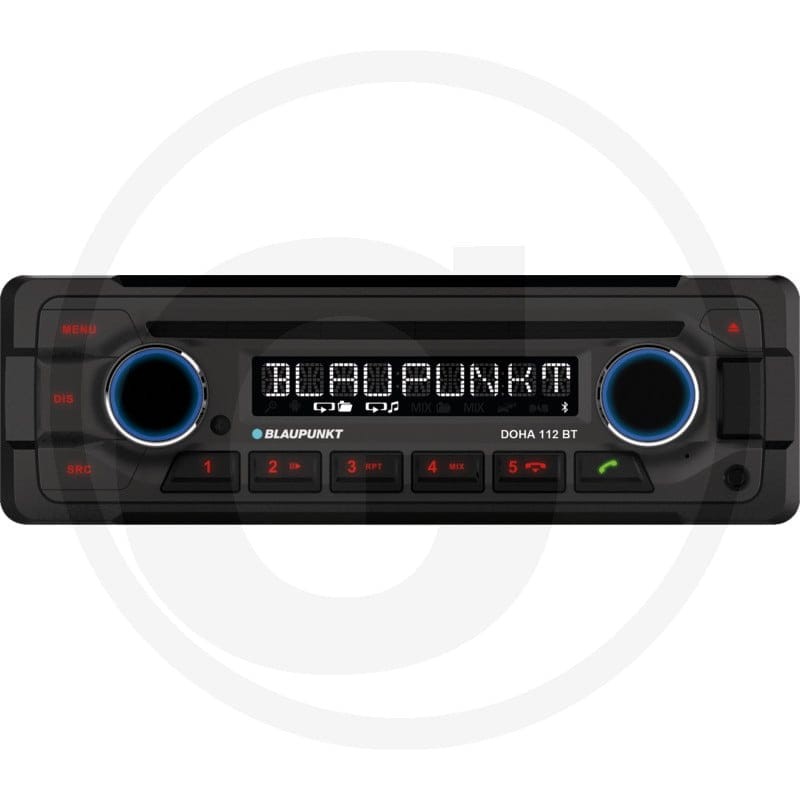 Blaupunkt Radio DOHA 112 BT 5060010205