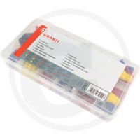 GRANIT Zestaw końcówek przewodów + szczypce 5070010119 - Sklep PoltechParts