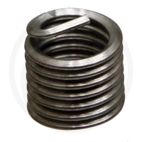 VÖLKEL Wkładka gwintowana 3/8" DIN 8140 48508309 - 48508309 - Sklep rolniczy PoltechParts