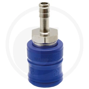 Blister Szybkozłącze z przyłączem węża 8mm 4990445