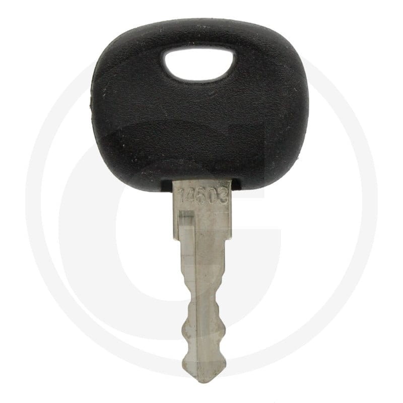 Blister Kluczyk do zamknięcia DIN40050 4990522