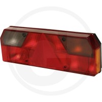 ASPÖCK Lampa tylna Europoint I, prawa 504255400501 - 504255400501 - Sklep rolniczy PoltechParts