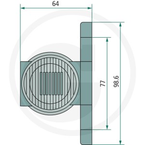 ASPÖCK Lampa 504313364004