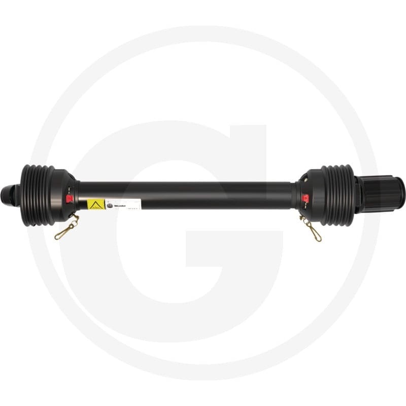 Weasler Wał przegubowy 39722635121035 - 39722635121035 - Sklep rolniczy PoltechParts