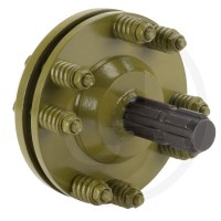 BLUELINE Sprzęgło cierne 377377243 - 377377243 - Sklep rolniczy PoltechParts