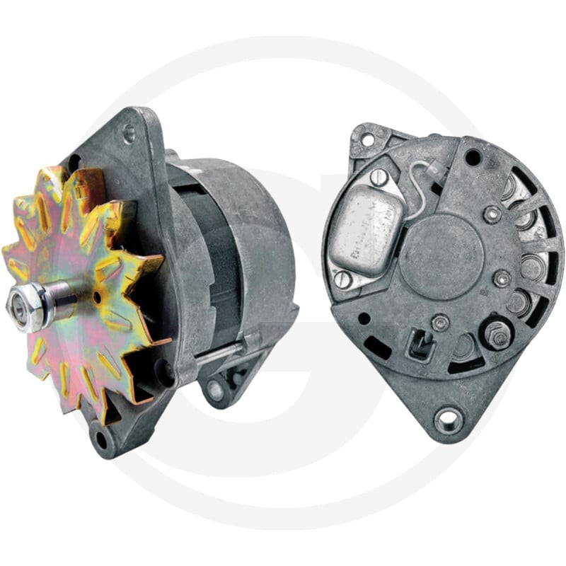 GRANIT Alternator 14 V / 55 A 378516653