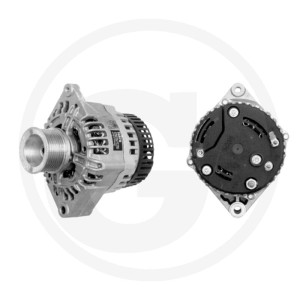 MAHLE Alternator 14 V / 95 A 379IA0727