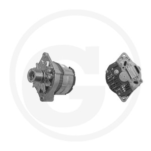MAHLE Alternator 14 V / 75 A 379IA1165