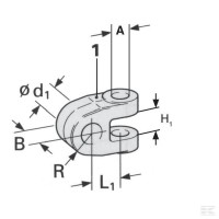 Końcówka łącznika kat. 3 | poltechparts.pl