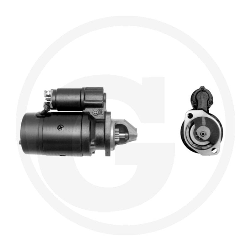 MAHLE Rozrusznik 12 V / 2,7 kW 379IS0612