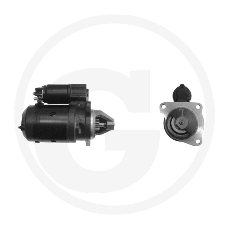 MAHLE Rozrusznik 12 V / 1,8 kW 379IS0711