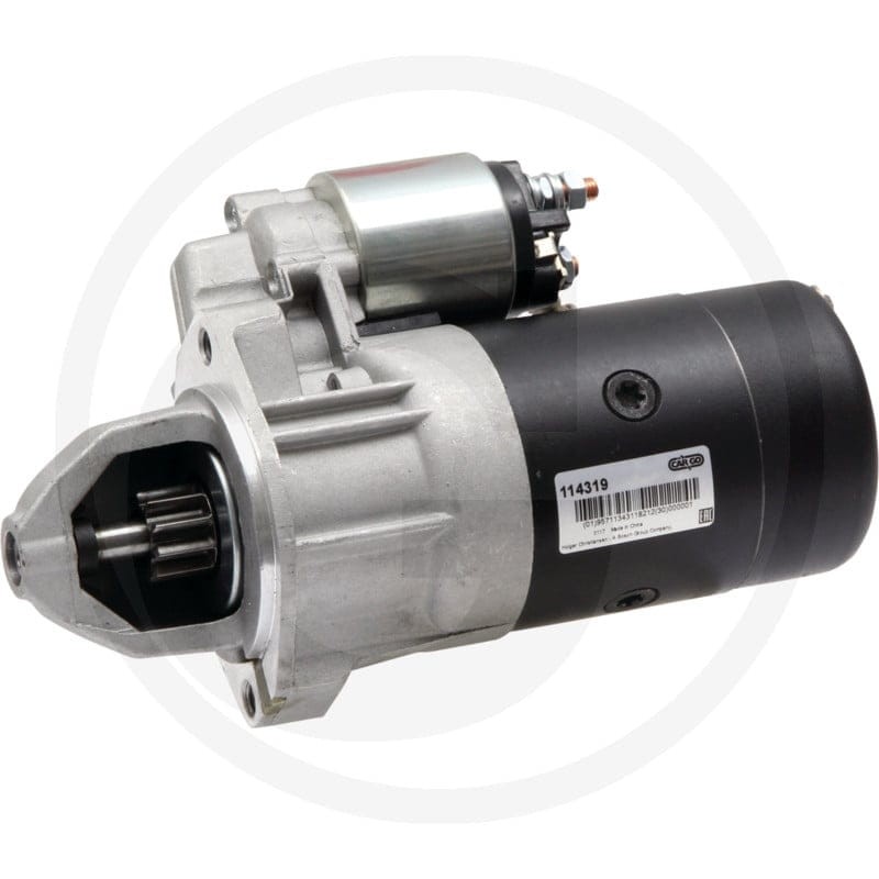 GRANIT Rozrusznik przekładniowy 24 V / 2,5 kW 378C114319