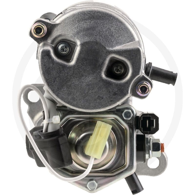 Denso Rozrusznik przekładniowy 12 V / 1,4 kW 3780010167 - 3780010167 - Sklep rolniczy PoltechParts