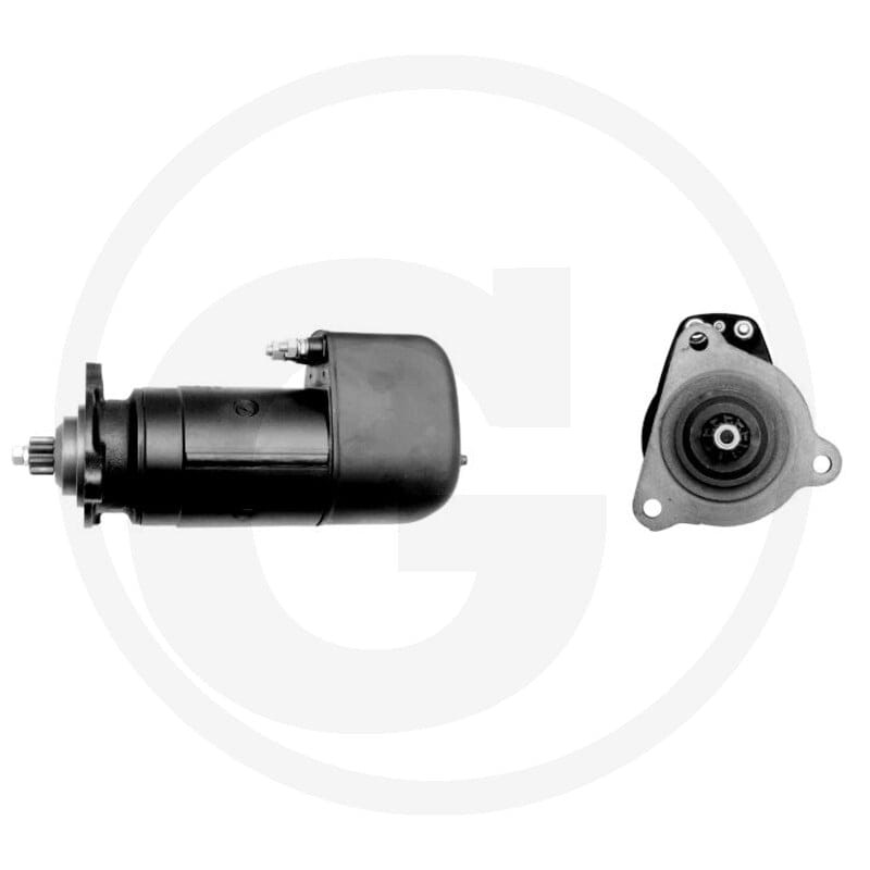 MAHLE Rozrusznik 24 V / 6,6 kW 379IS9032