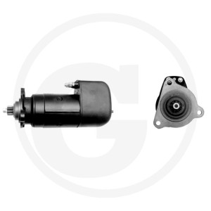 MAHLE Rozrusznik 24 V / 6,6 kW 379IS9032