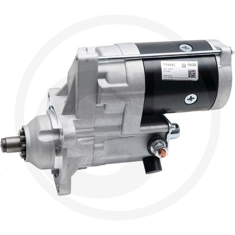 GRANIT Rozrusznik przekładniowy 12 V / 4,0 kW 378C9900091 - Sklep PoltechParts