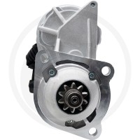 GRANIT Rozrusznik przekładniowy 12 V / 4,0 kW 378C9900091 - Sklep PoltechParts