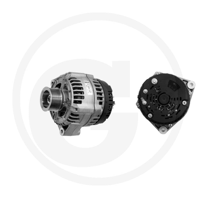 MAHLE Alternator 14 V / 150 A 379IA1412