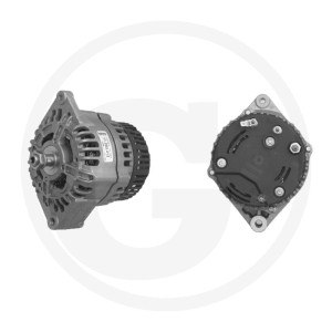 MAHLE Alternator 14 V / 120 A 379IA1087