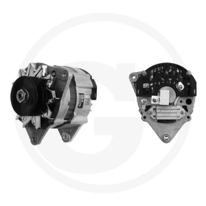 MAHLE Alternator 14 V / 65 A 379IA0876