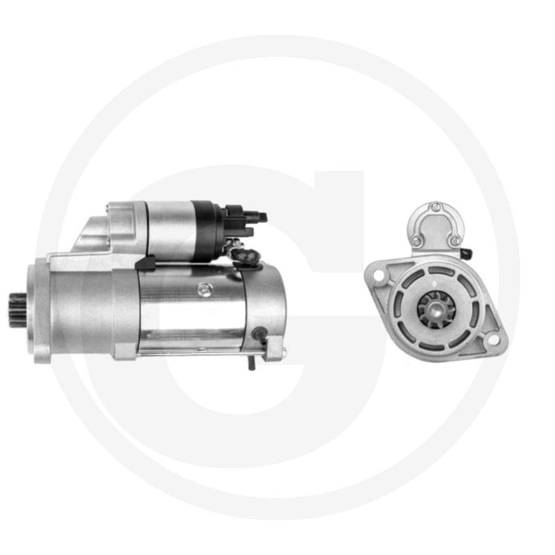 MAHLE Rozrusznik przekładniowy 12 V / 3,2 kW 379IS1343