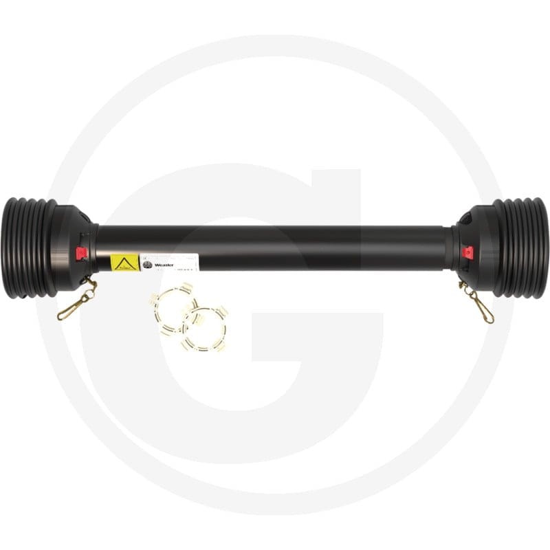 Weasler Osłona wału przegubowego 39730635151 - 39730635151 - Sklep rolniczy PoltechParts