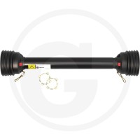 Weasler Osłona wału przegubowego 39730635151 - 39730635151 - Sklep rolniczy PoltechParts