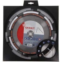GRANIT Diamentowa tarcza tnąca 35270106 - 35270106 - Sklep rolniczy PoltechParts