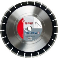 GRANIT Diamentowa tarcza tnąca 35270106 - 35270106 - Sklep rolniczy PoltechParts