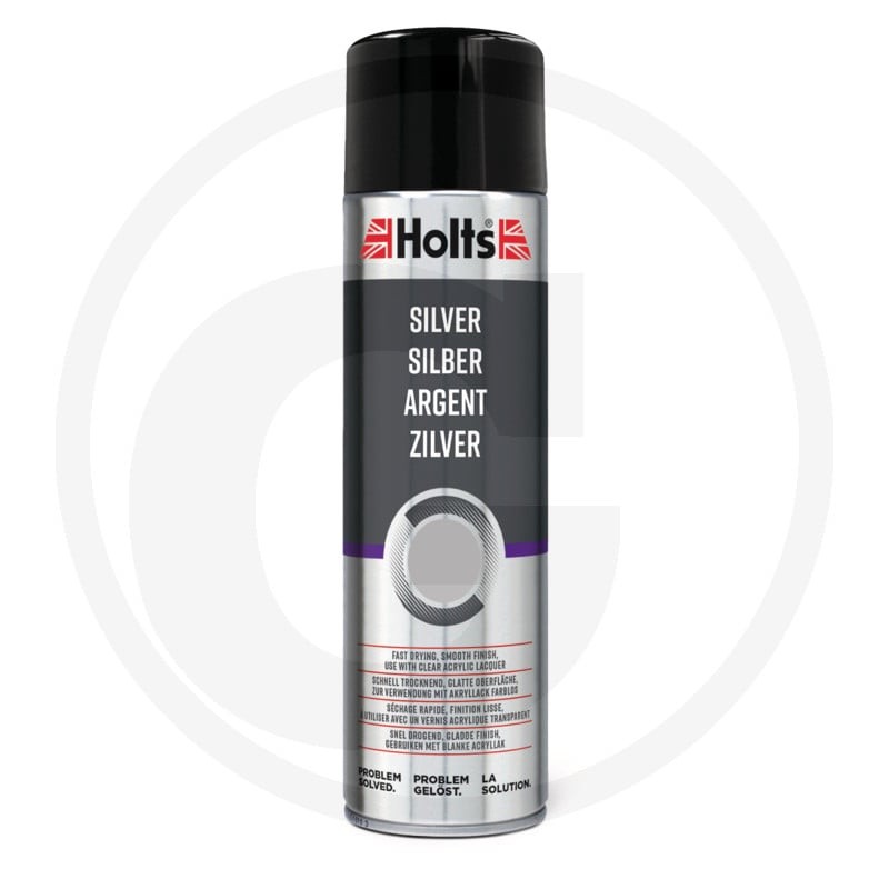 Holts Lakier Ralley Silver 3200141