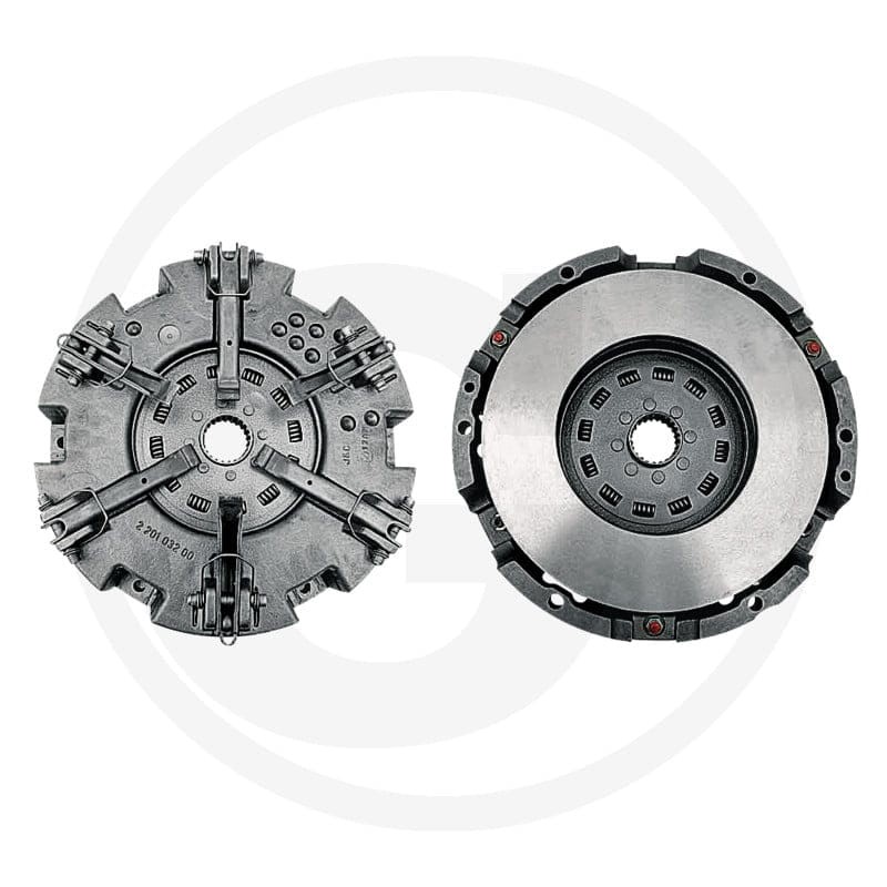 GRANIT Sprzęgło dwustopniowe DuT 330 445K88883041