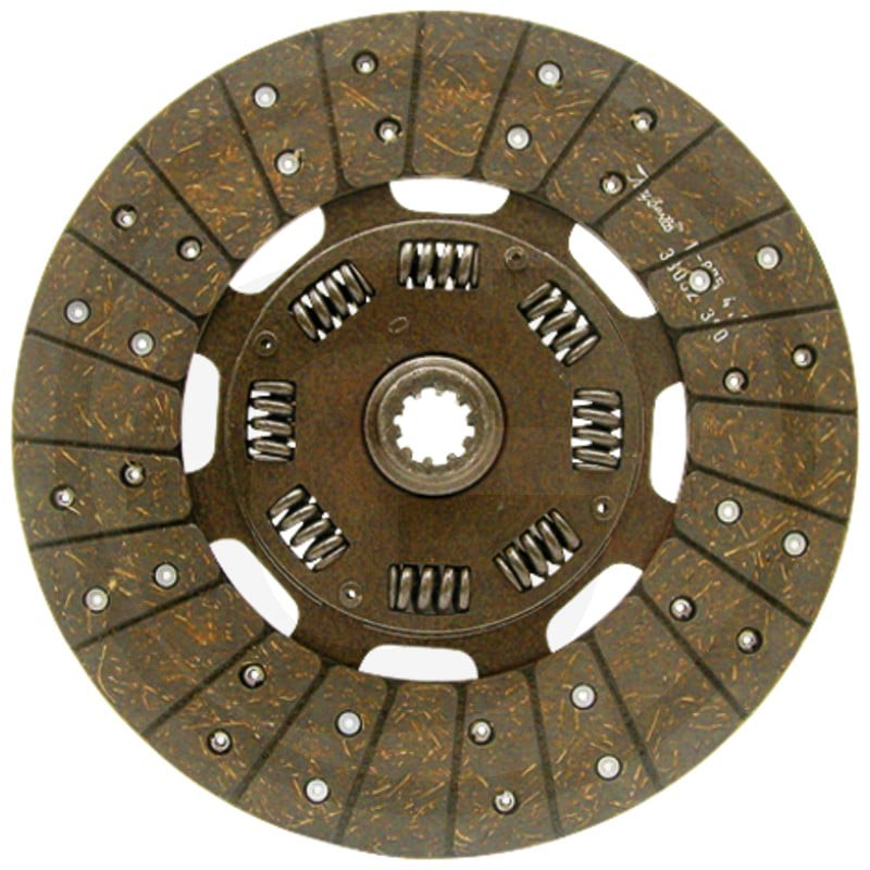 GRANIT Tarcza sprzęgła 280 445S64926003