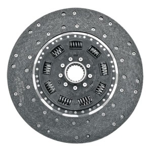 GRANIT Tarcza sprzęgła 350 445S62131201