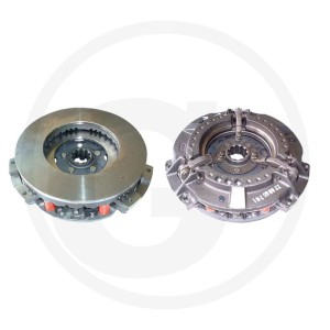 LUK Sprzęgło dwustopniowe 230/270KGA3 458228005741
