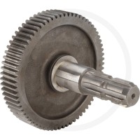 Jurop Koło zębate 4051651005200 | poltechparts.pl