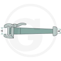 GRANIT Złączka redukcyjna 4050200419 - Sklep PoltechParts