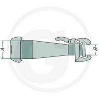 GRANIT Złączka redukcyjna 4050219111 - Sklep PoltechParts