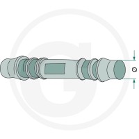 GRANIT Złączka dwustronna 4050440244 - Sklep PoltechParts