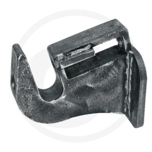 GRANIT Hak przedni 430MS0008
