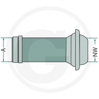GRANIT Gniazdo 4050220571 - 4050220571 - Sklep rolniczy PoltechParts