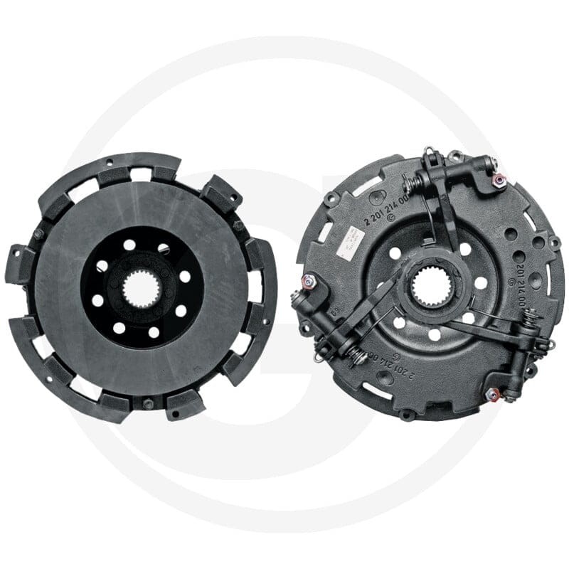 GRANIT Sprzęgło dwustopniowe DoT 280 445K88877102