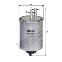 Hengst Filtr paliwa 12082056 | poltechparts.pl