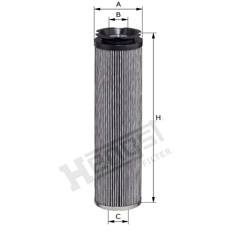 Hengst Filtr oleju hydraulicznego 12081385 - Sklep PoltechParts
