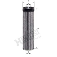 Hengst Filtr oleju hydraulicznego 12081385 - Sklep PoltechParts