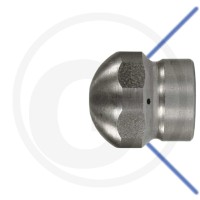 GRANIT Dysza do czyszczenia rur 22200021 - 22200021 - Sklep rolniczy PoltechParts